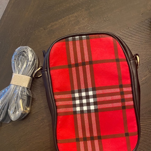 New Weekender bag and matching Mini Purse - Picture 10 of 10